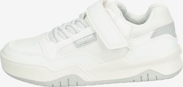 Baskets GEOX en blanc