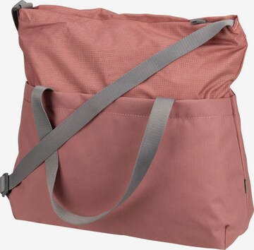 Borsa sportiva 'LUKIDA' di VAUDE in rosa