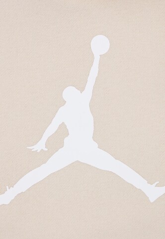 Jordan Sweatshirt 'JUMBO' in Beige