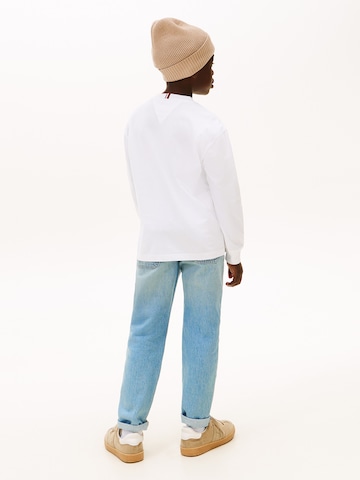 TOMMY HILFIGER Majica | bela barva