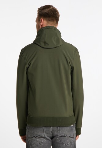 Giacca di mezza stagione di MO in verde