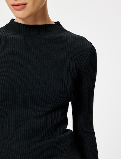Koton Sweater in schwarz, Produktansicht