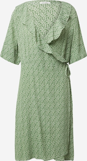 NUÉ NOTES Robe d’été 'BARAKA' en vert / blanc, Vue avec produit