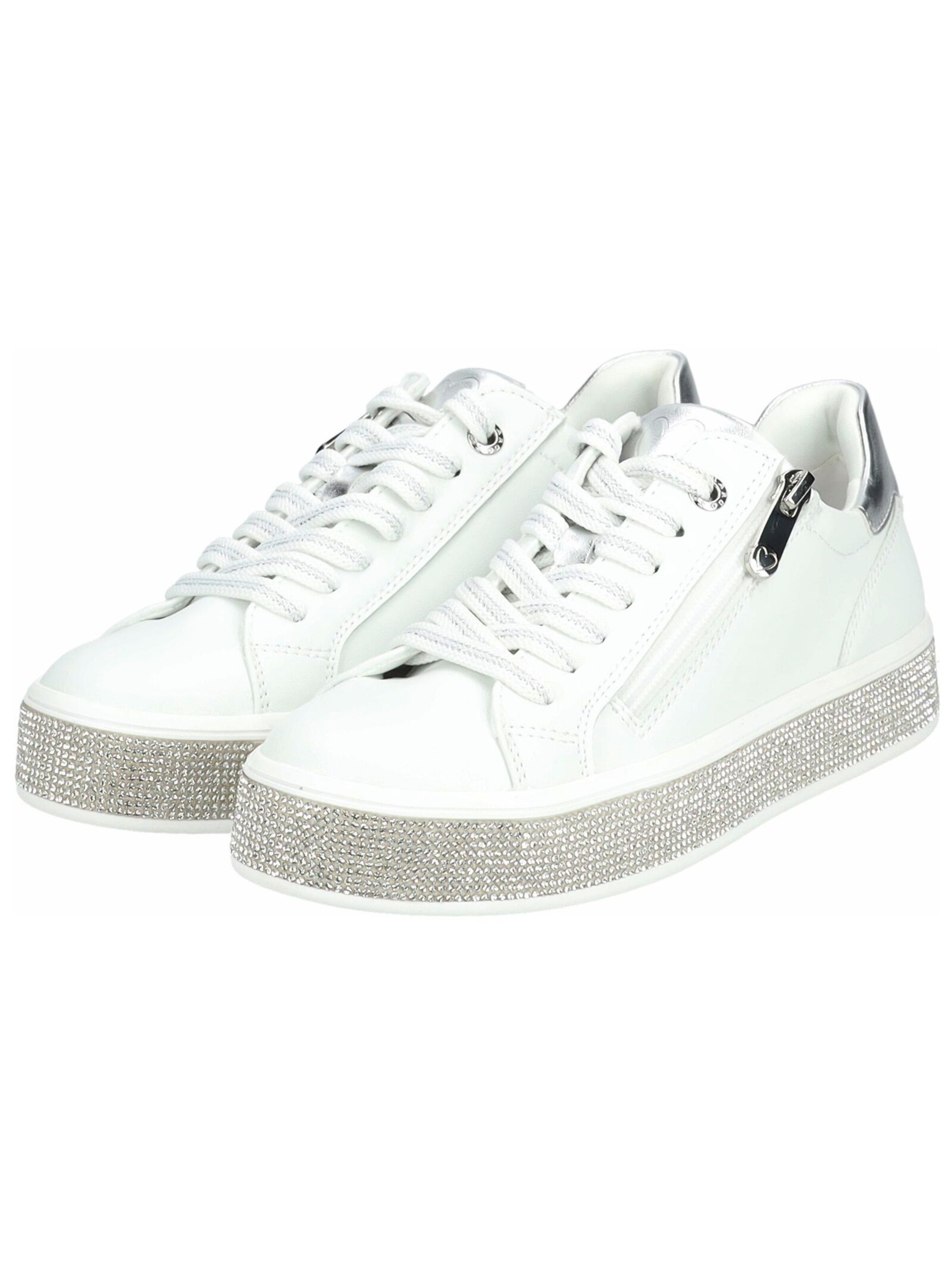 MARCO TOZZI Sneaker in Weiß