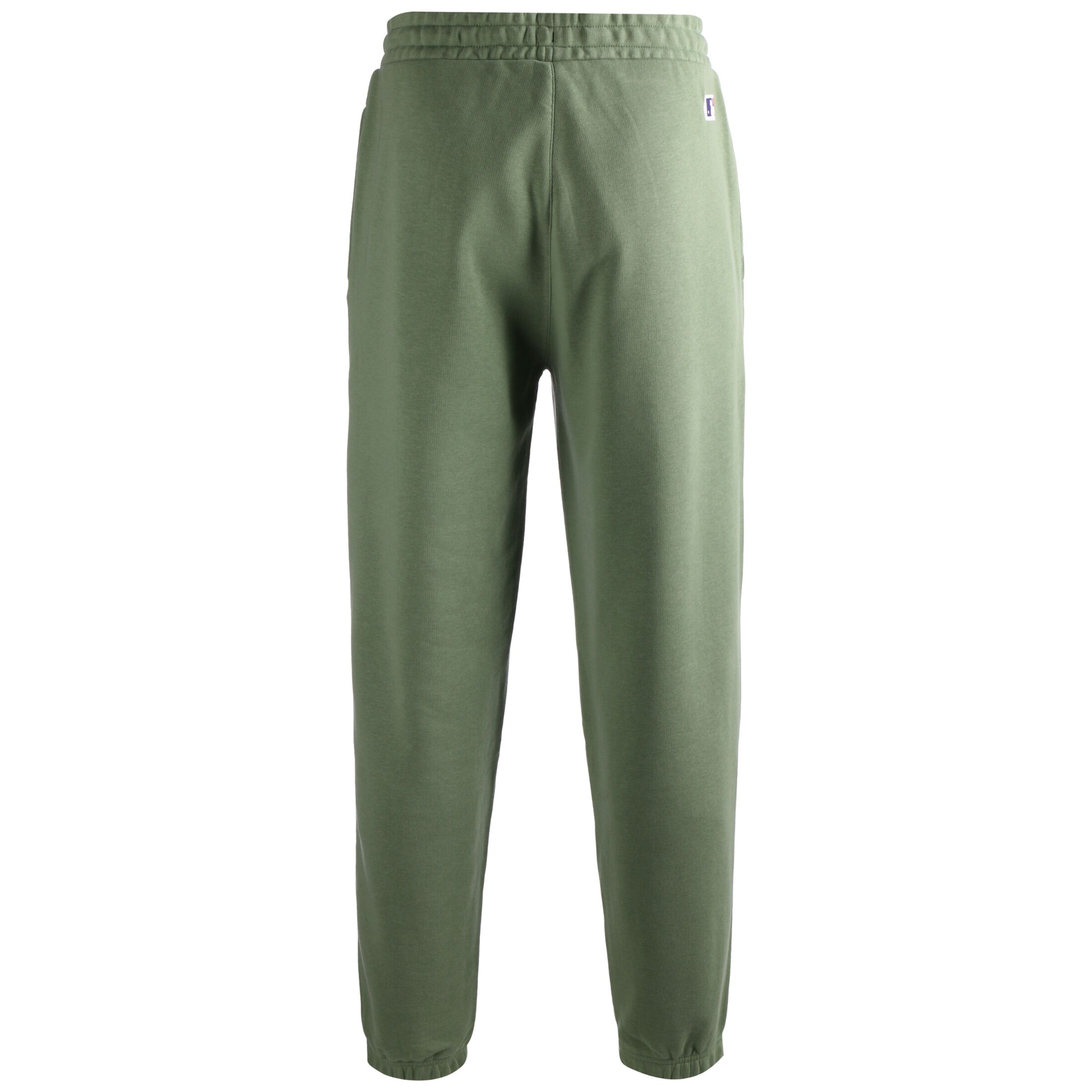 NEW ERA Tapered Nadrág 'MLB New York Yankees' - zöld