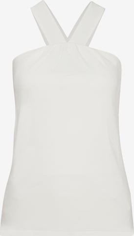 Orsay Top in White: front