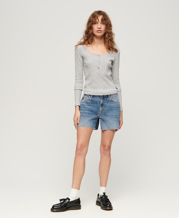 regular Jeans di Superdry & Co in blu: frontale