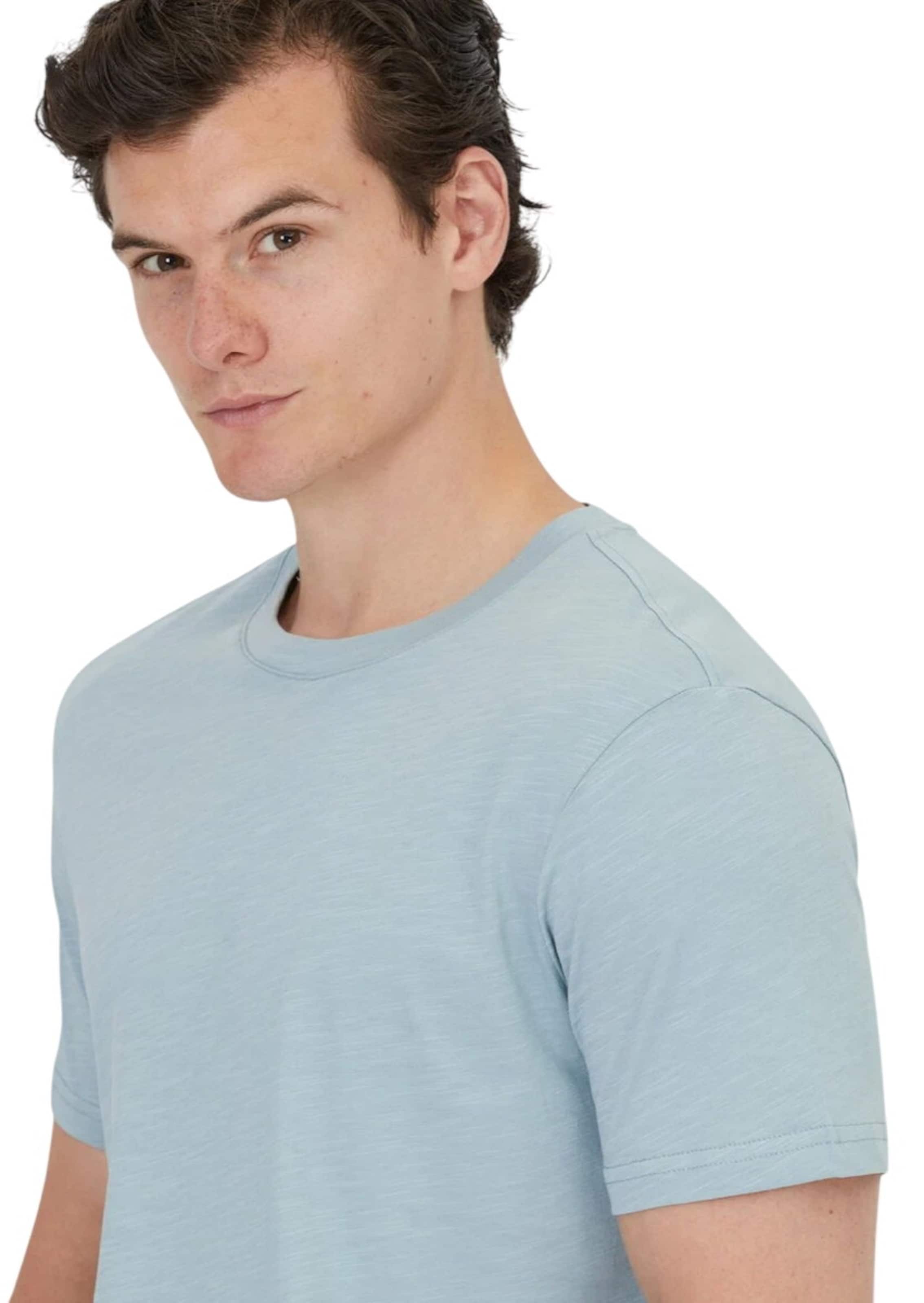 Ramsey Shirt in Blue