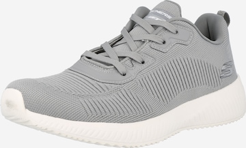 SKECHERS Sneakers laag in Grijs: voorkant