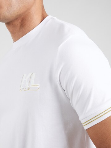 Karl Lagerfeld Shirt in White