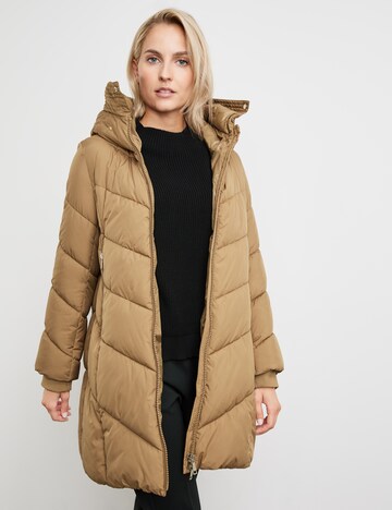 TAIFUN Winterjacke in Beige