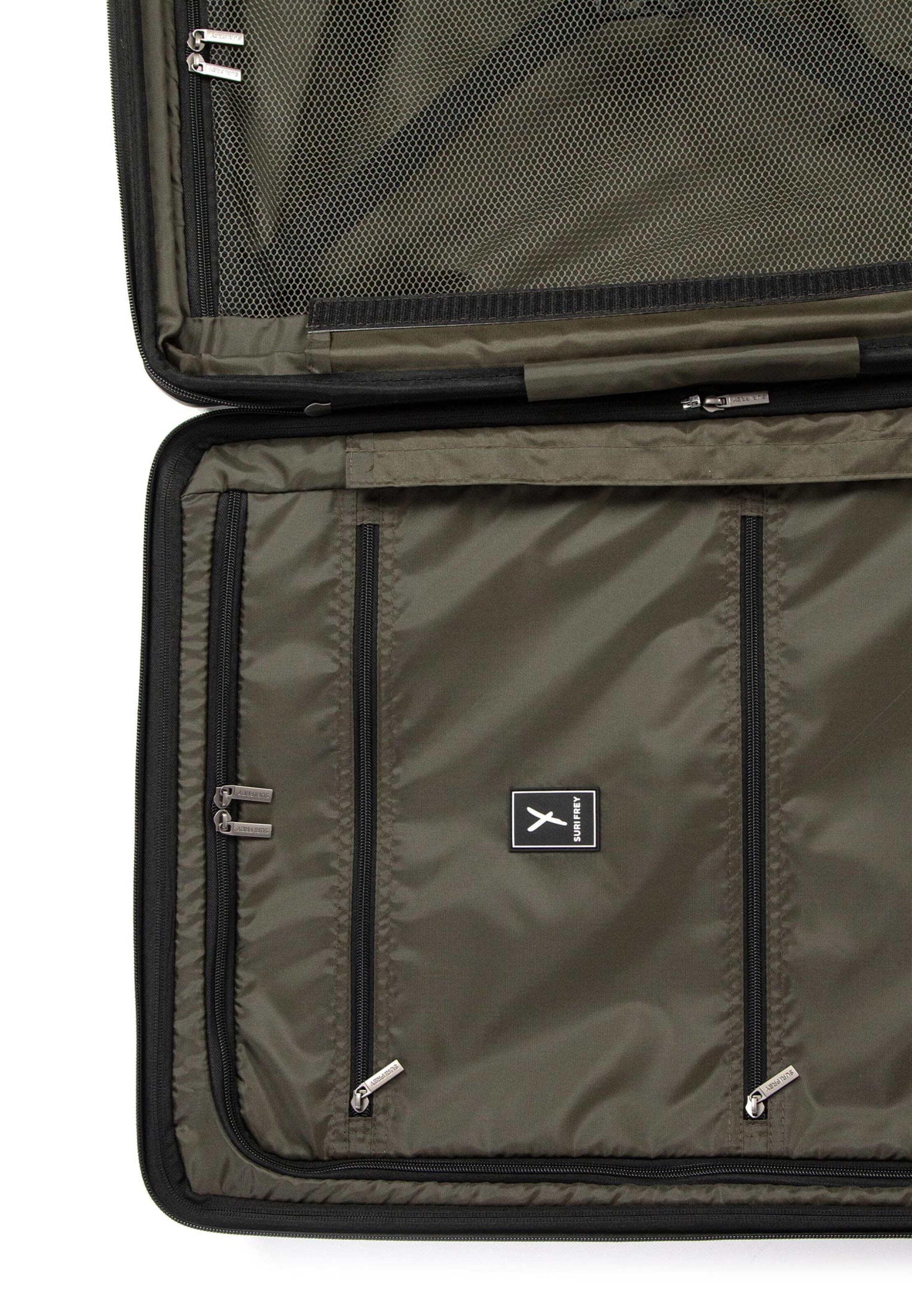 Suri Frey Trolley 'SFY FreyWay Paris' in Grün