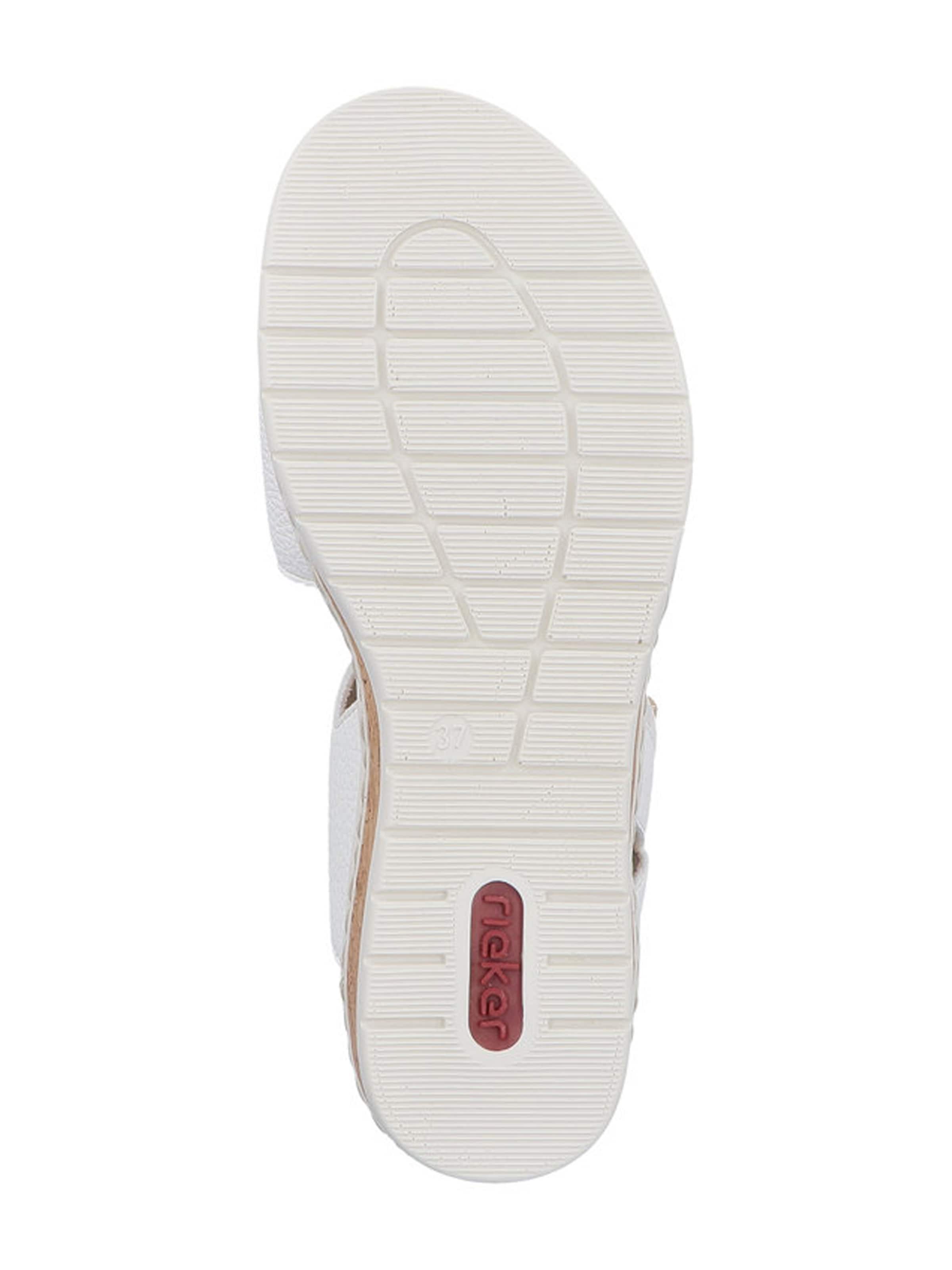 Rieker Sandaler i hvid