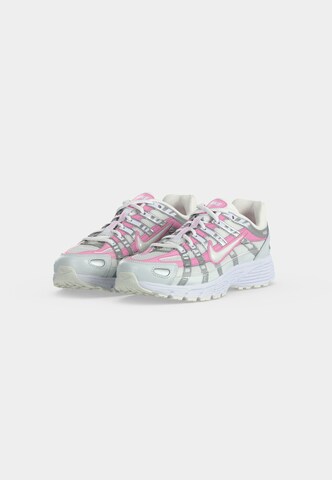 Sneaker 'P-6000' de la Nike Sportswear pe alb