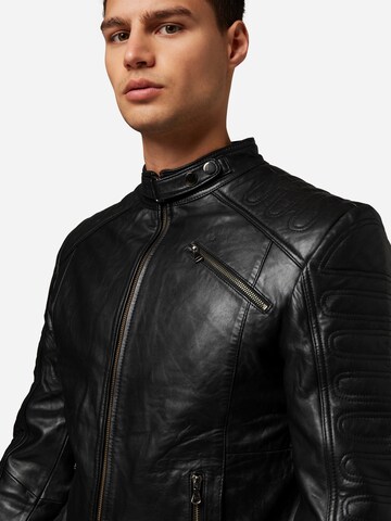 Veste mi-saison '410' RICANO en noir