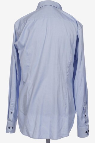 ETON Button Up Shirt in XL in Blue