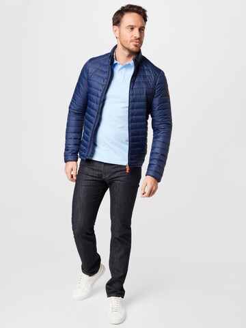 Veste mi-saison 'ALEXANDER' SAVE THE DUCK en bleu