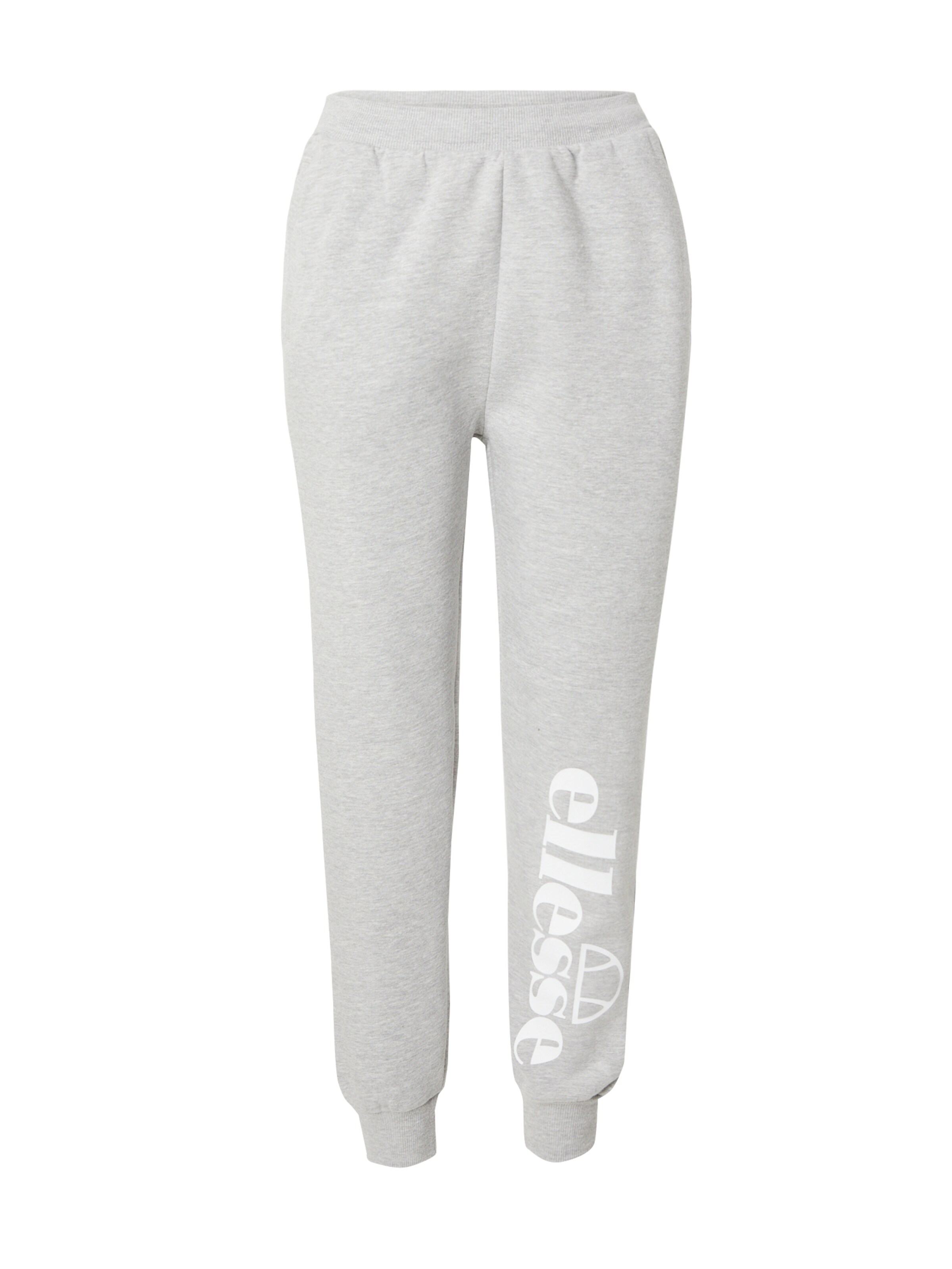 ELLESSE Tapered Hose 'Marana' in Grau: Vorderseite
