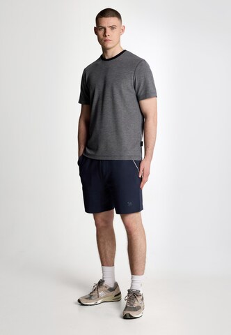 Lyle & Scott Shirt in Blauw