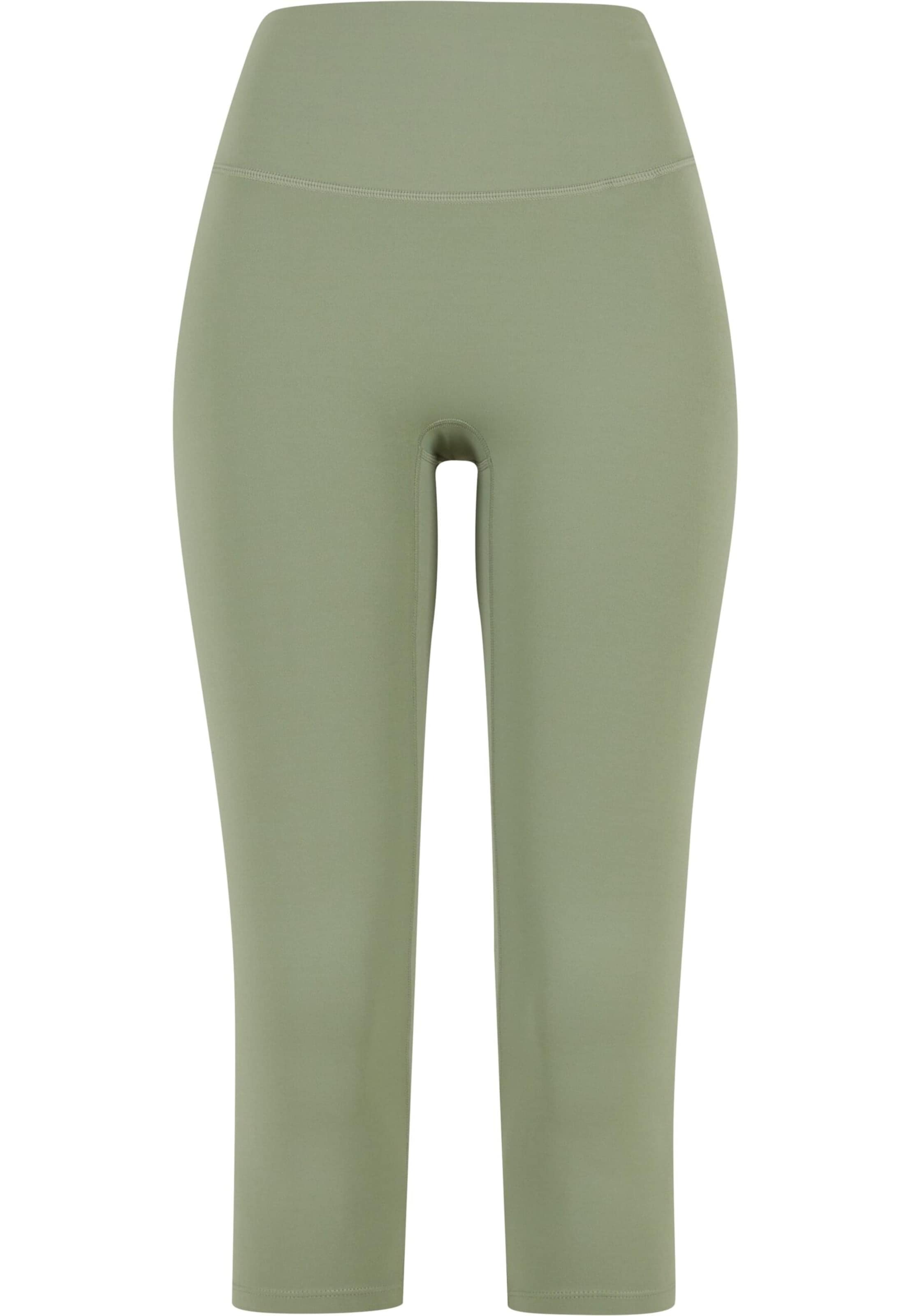 Urban Classics Regular Клин ' ' в зелено: отпред