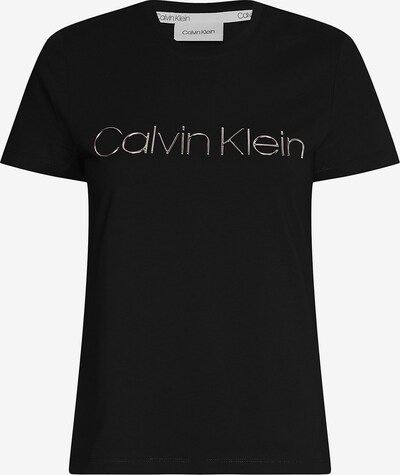 Calvin Klein Shirts i sort / hvid, Produktvisning