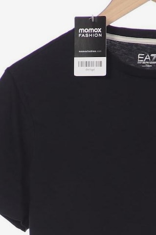 EA7 Emporio Armani Shirt in L in Black
