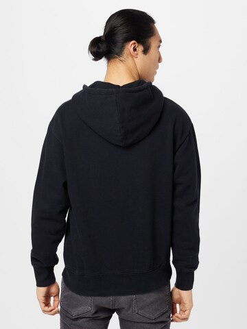 Han Kjøbenhavn Sweatshirt in Schwarz