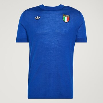 ADIDAS PERFORMANCE Performance shirt 'Italien 70s ' in Blue