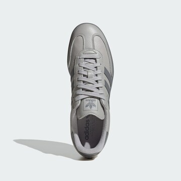 ADIDAS ORIGINALS Низкие кроссовки 'Samba' в Серый