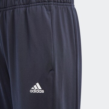 Survêtement 'Essentials' ADIDAS SPORTSWEAR en bleu