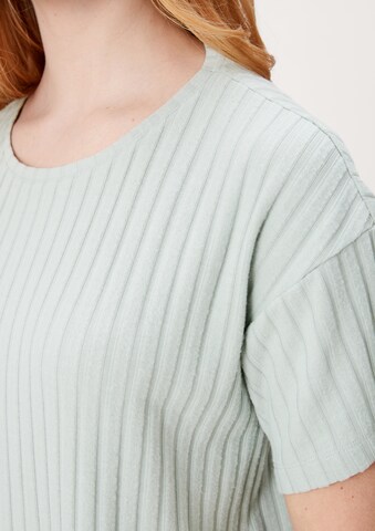 T-shirt s.Oliver en vert