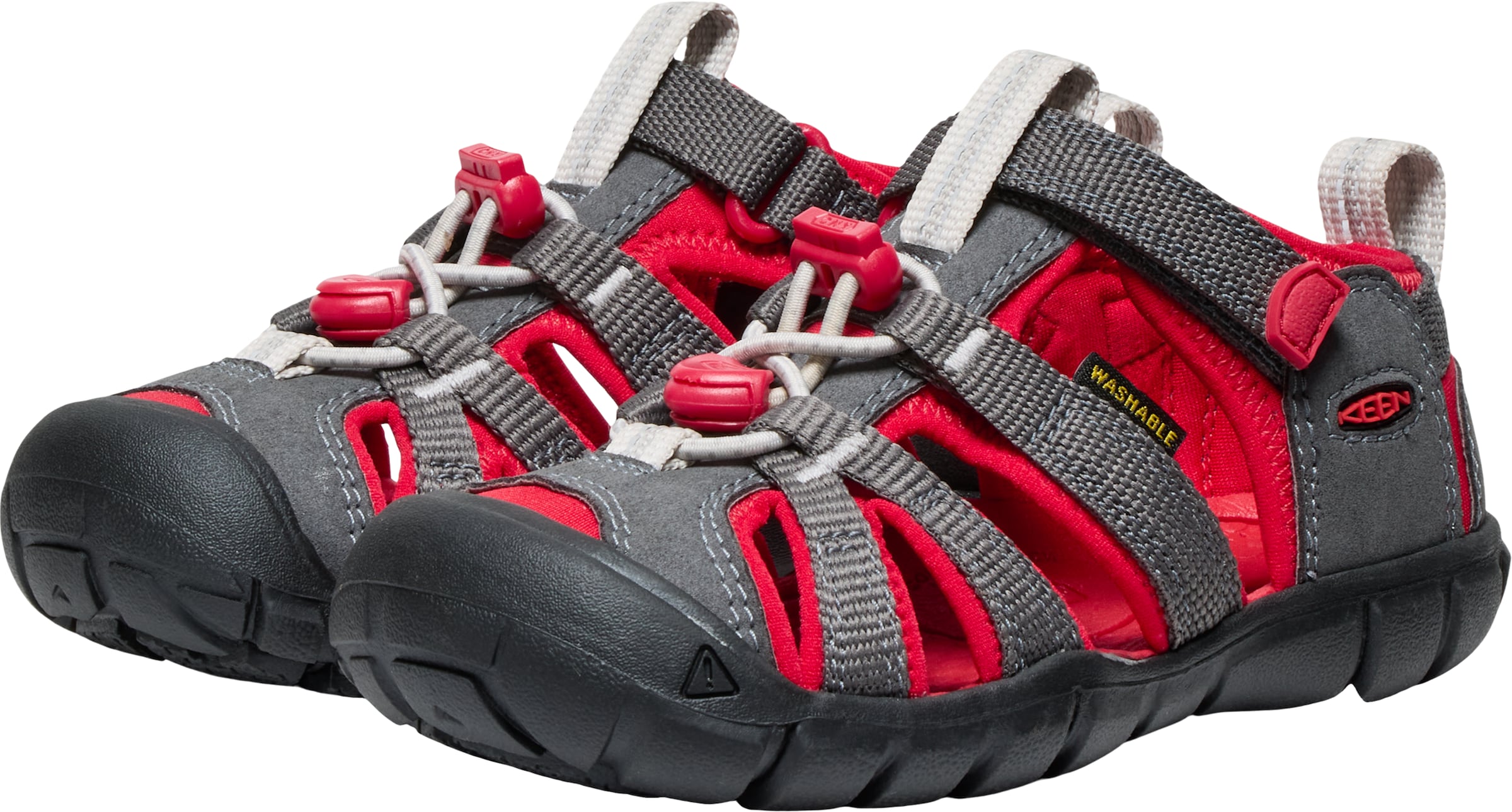 KEEN Sandals & Slippers in Grey