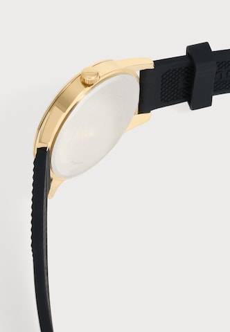GUESS Analog klocka 'Mogul' i svart