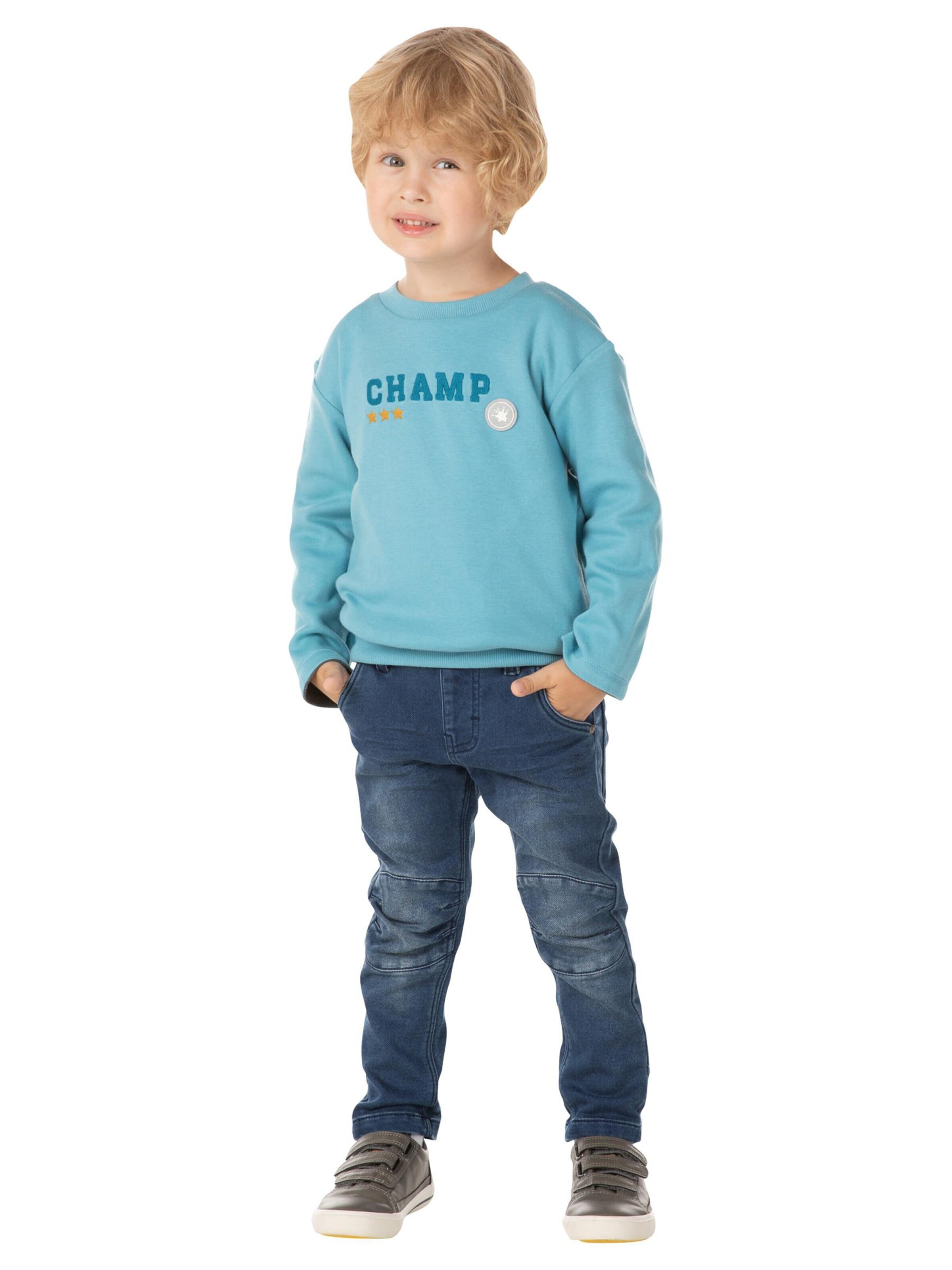 SIGIKID Regular Jeans 'Jeans' in Blue