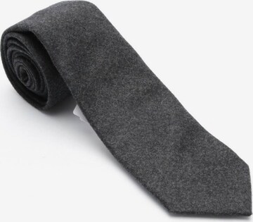 Brunello Cucinelli Krawatte One Size in Grau: predná strana