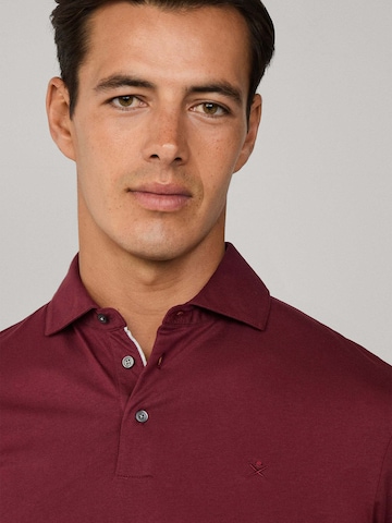T-Shirt Hackett London en rouge