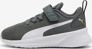 PUMA Sneakers 'Flyer Runner' in Grey: front