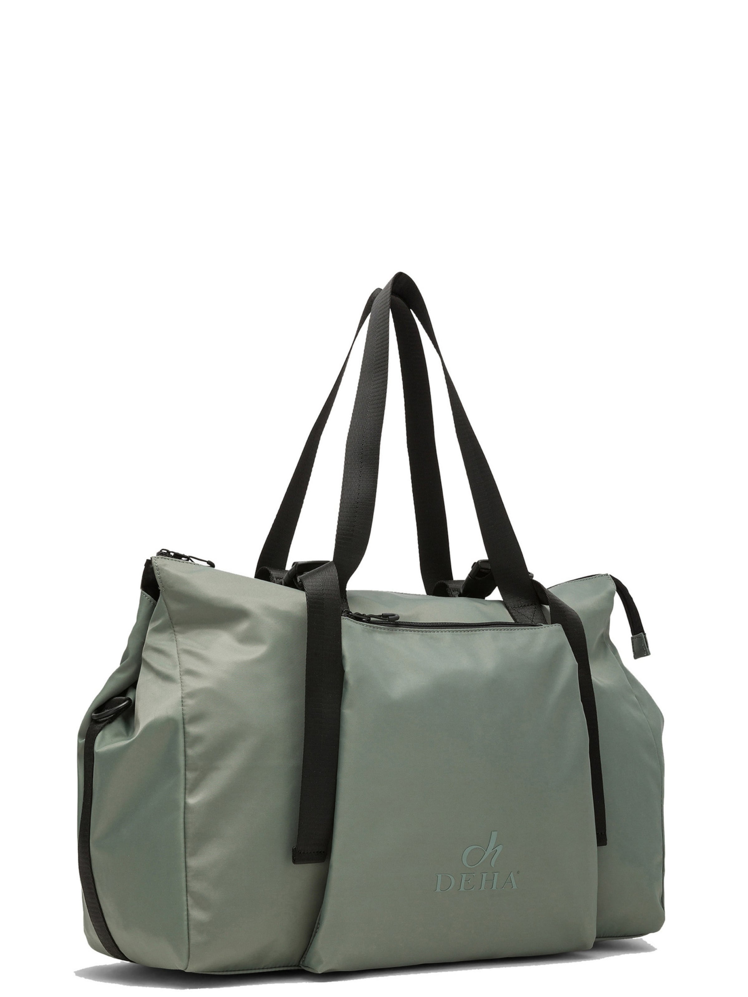 DEHA Sports Bag in Green