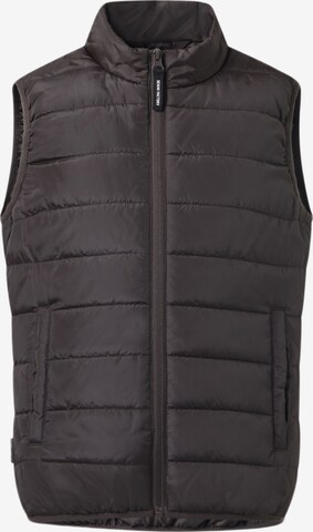 Denim Factory Vest 'Toronto' i brun: forside