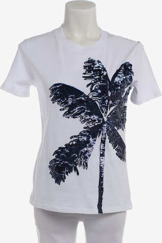 Sportmax Shirt S in Weiß: Vorderseite