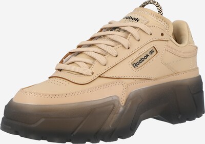 Reebok Classic Sneaker 'Cardi B Club C' in beige, Produktansicht