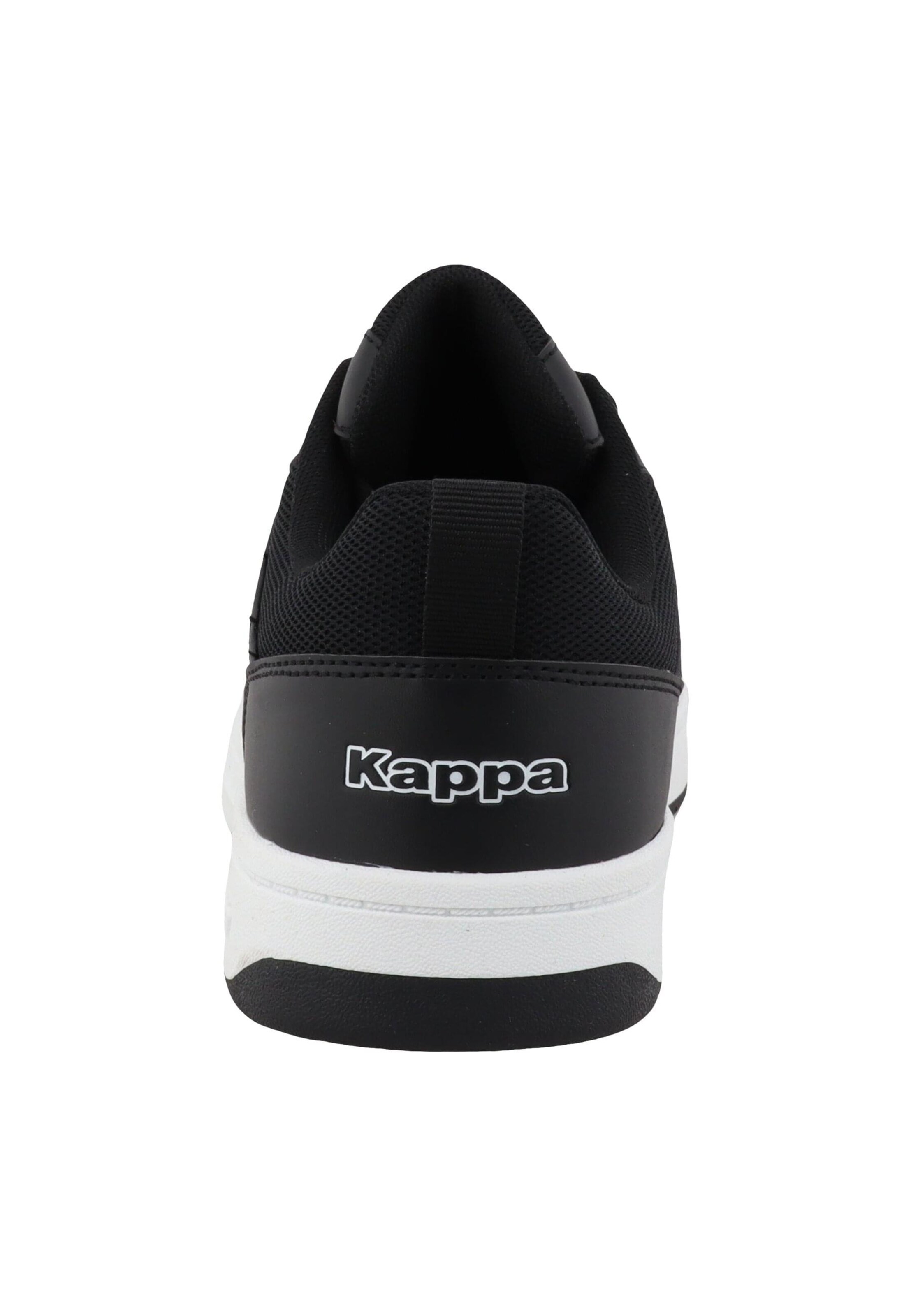 KAPPA Platform trainers 'Frieder' in Black