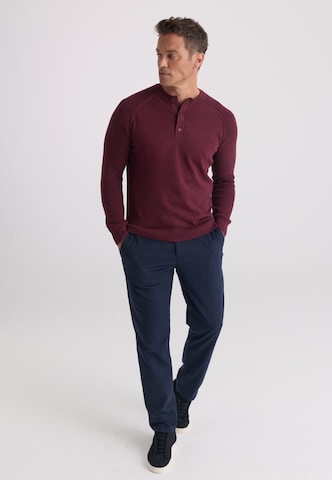 Felix Hardy Pullover in Rot