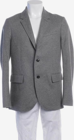 Closed Suit Jacket in M in Grey: front