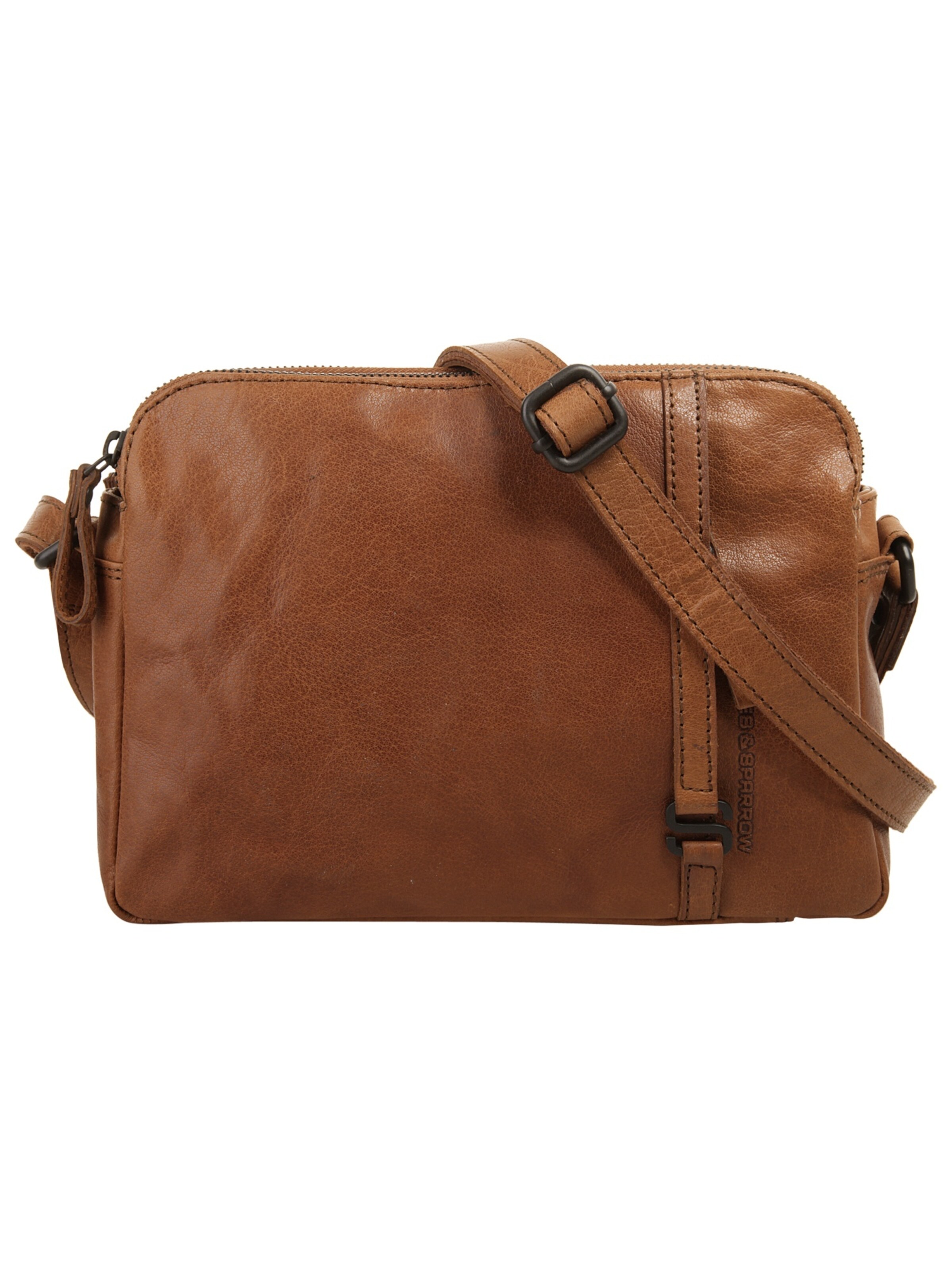 Sac à bandoulière Spikes & Sparrow en marron