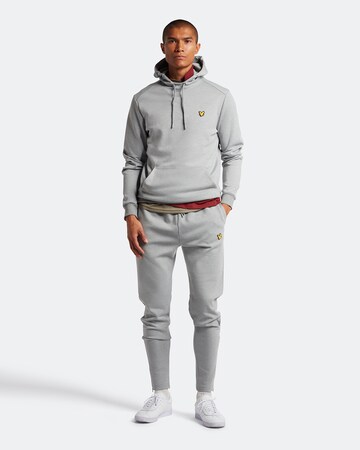 Lyle & Scott Regular Hose in Grau