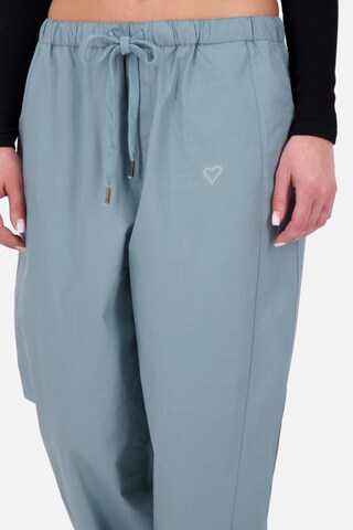 regular Pantaloni 'LatissiaAK A' di Alife and Kickin in blu