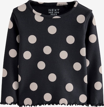 Next Paita värissä musta: etupuoli