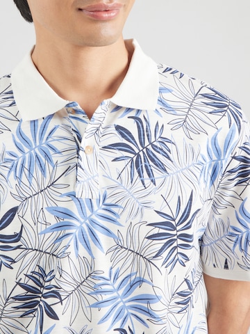 FYNCH-HATTON Poloshirt in Weiß