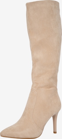 Stivale di Salinyang in verde: frontale